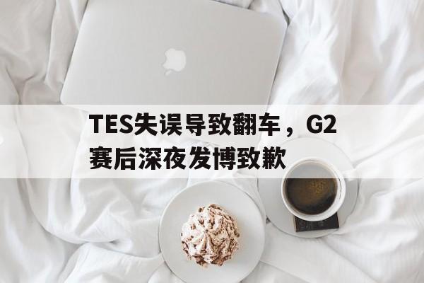 TES失误导致翻车，G2赛后深夜发博致歉